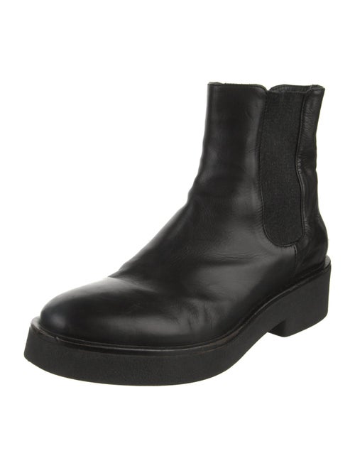 No. 6 Store Leather Chelsea Boots