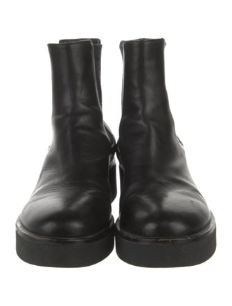 No. 6 Store Leather Chelsea Boots