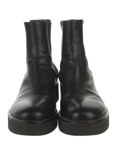 No. 6 Store Leather Chelsea Boots