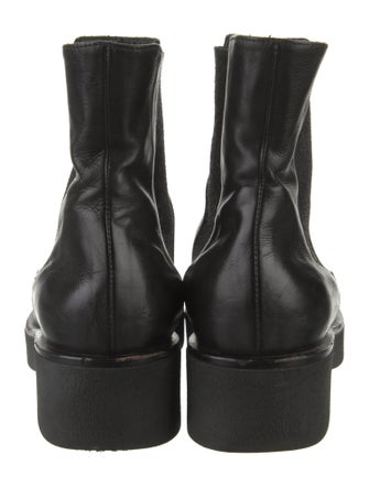 No. 6 Store Leather Chelsea Boots