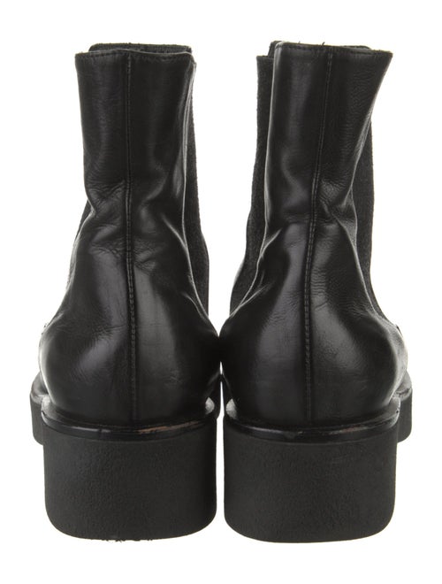 No. 6 Store Leather Chelsea Boots