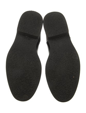 No. 6 Store Leather Chelsea Boots