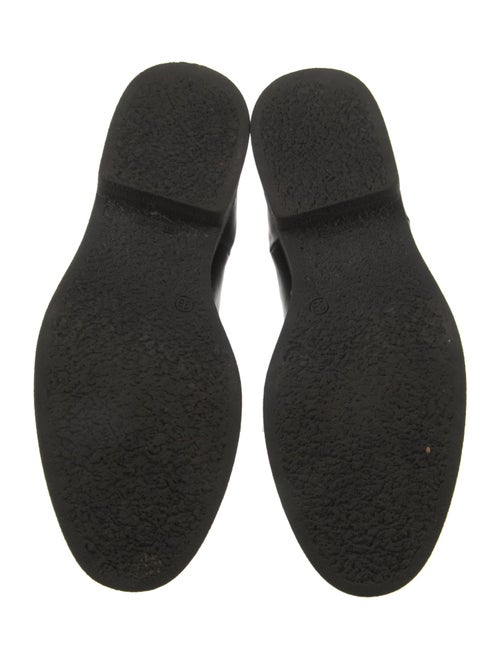 No. 6 Store Leather Chelsea Boots