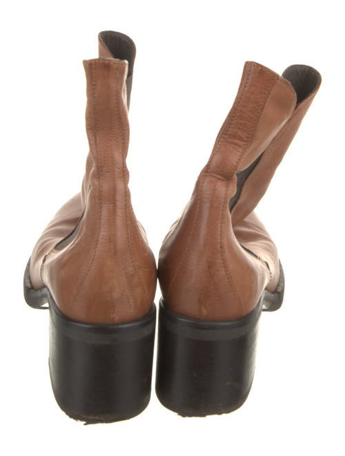 No. 6 Store Leather Chelsea Boots