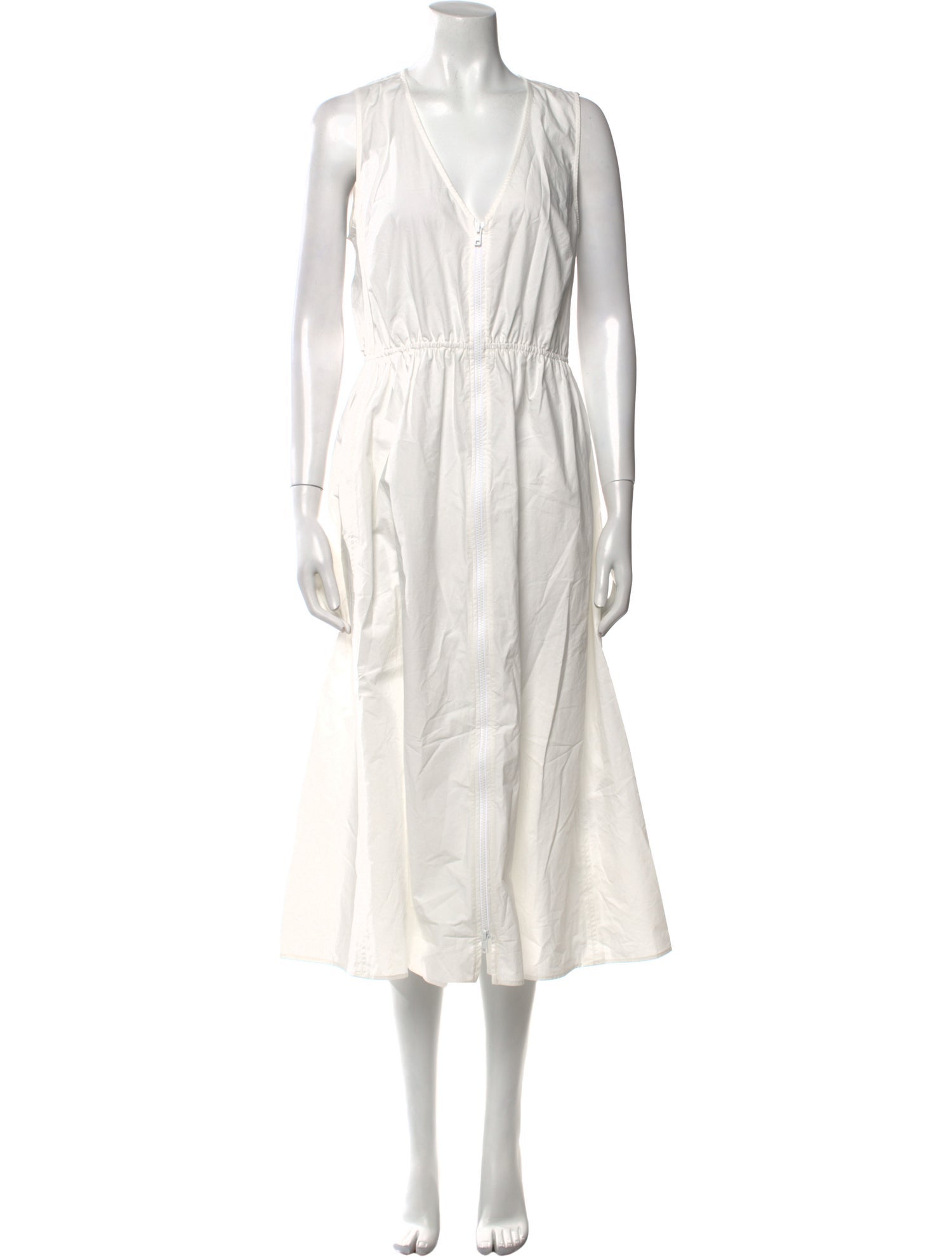 No. 6 Store V-Neck Long Dress