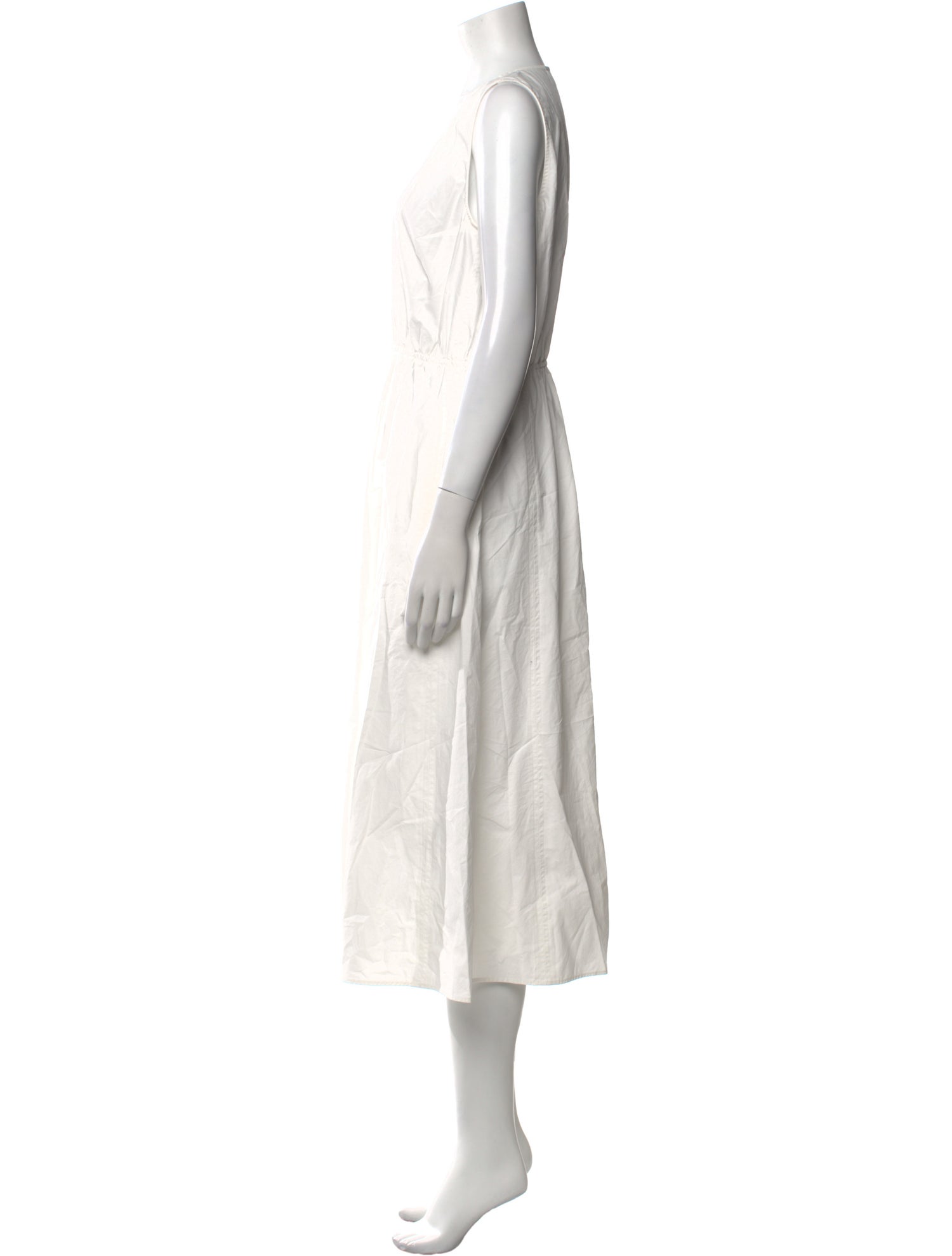 No. 6 Store V-Neck Long Dress