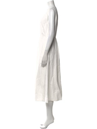 No. 6 Store V-Neck Long Dress