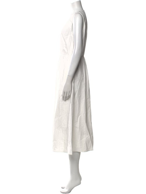 No. 6 Store V-Neck Long Dress