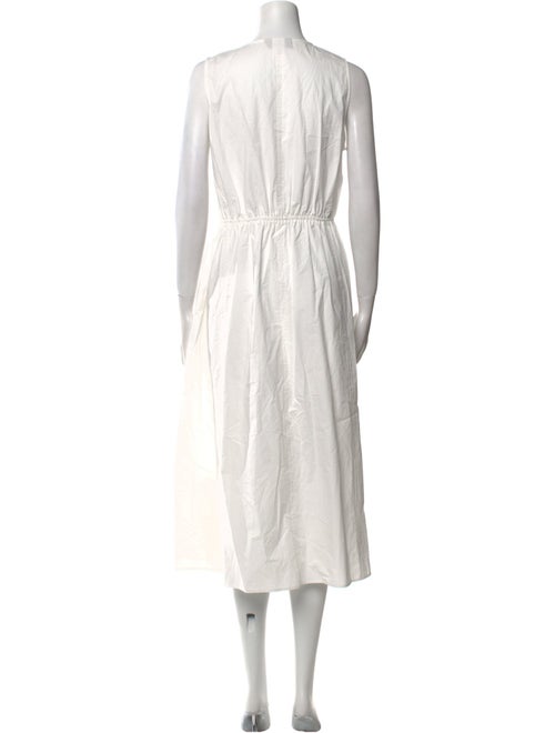 No. 6 Store V-Neck Long Dress