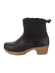 No. 6 Store Leather Boots