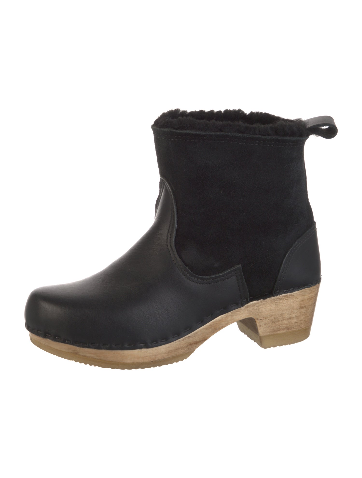 No. 6 Store Leather Boots