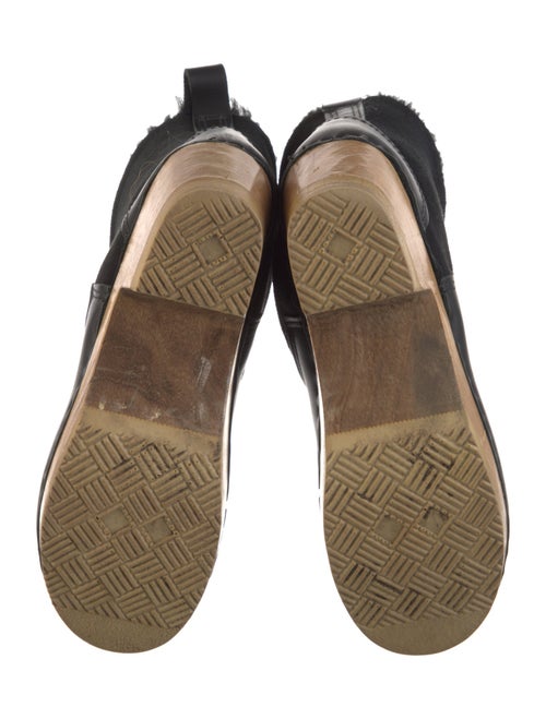 No. 6 Store Leather Boots