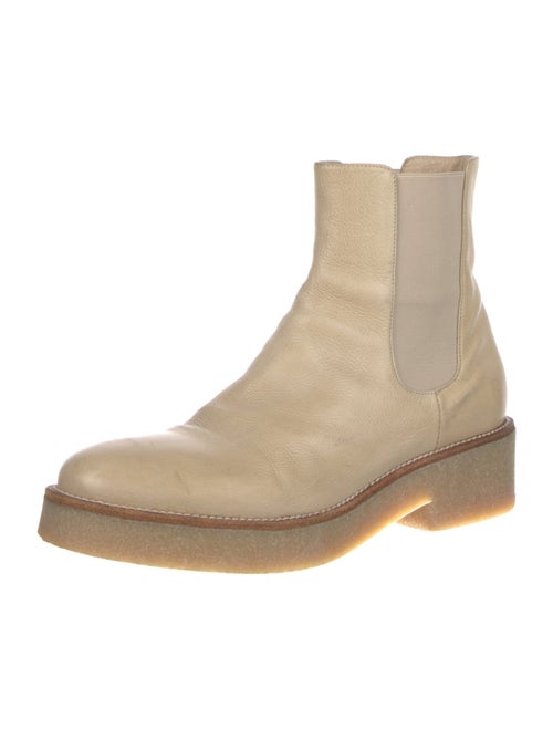 No. 6 Store Leather Chelsea Boots