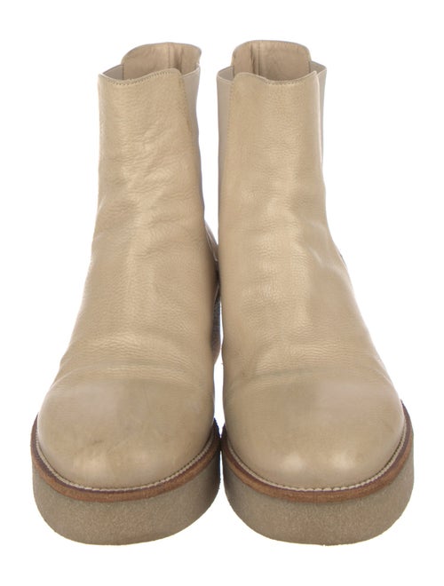 No. 6 Store Leather Chelsea Boots