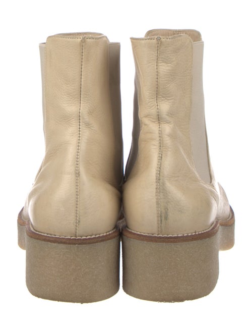 No. 6 Store Leather Chelsea Boots