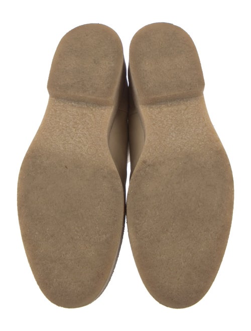 No. 6 Store Leather Chelsea Boots