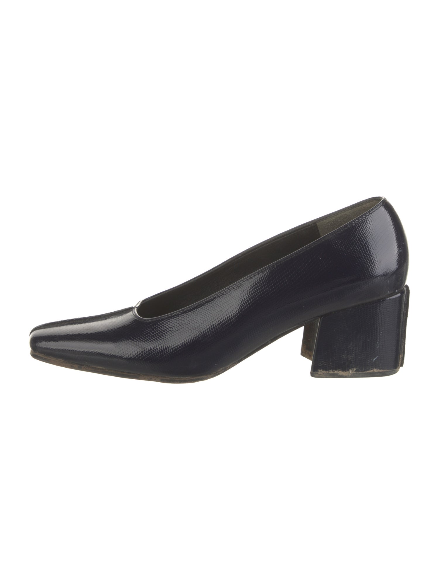 No. 6 Store Patent Leather Pumps