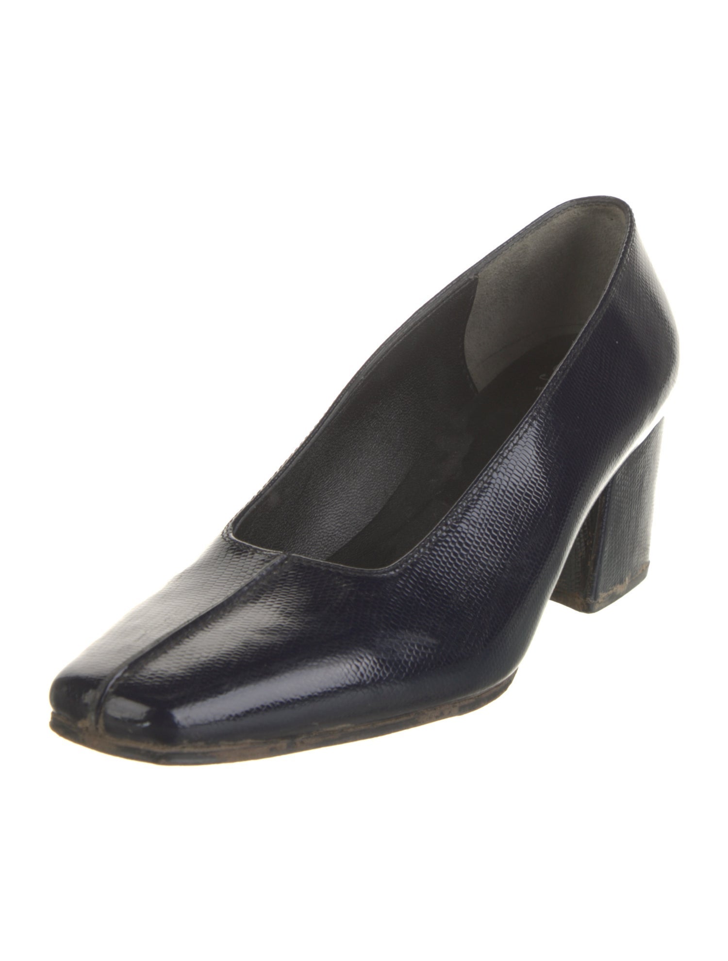 No. 6 Store Patent Leather Pumps