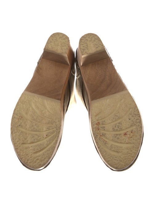 No. 6 Store Suede Lace-Up Boots