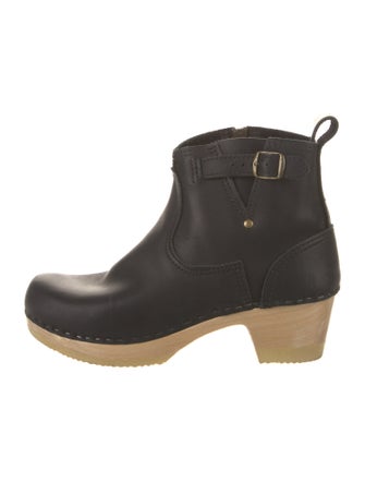 No. 6 Store Leather Boots