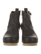 No. 6 Store Leather Boots