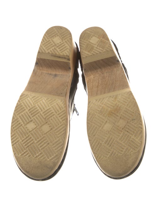 No. 6 Store Leather Boots