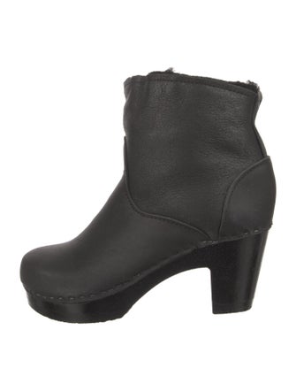 No. 6 Store Leather Boots