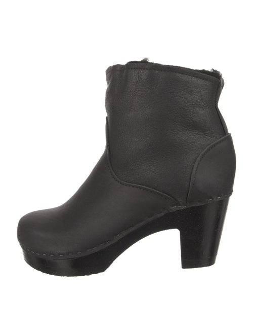 No. 6 Store Leather Boots