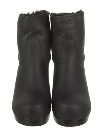 No. 6 Store Leather Boots