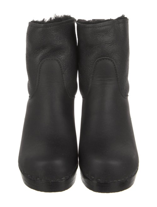 No. 6 Store Leather Boots