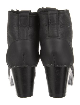 No. 6 Store Leather Boots