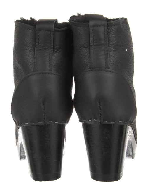 No. 6 Store Leather Boots