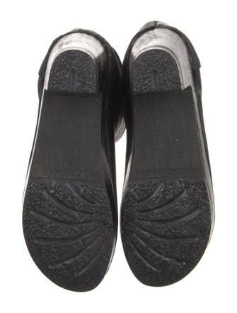 No. 6 Store Leather Boots