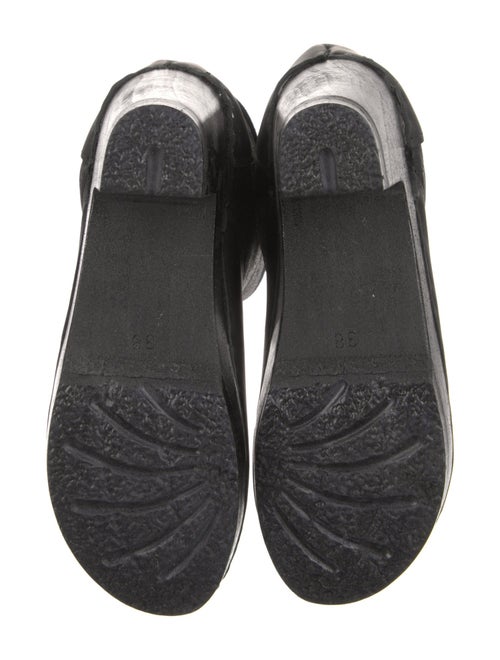 No. 6 Store Leather Boots