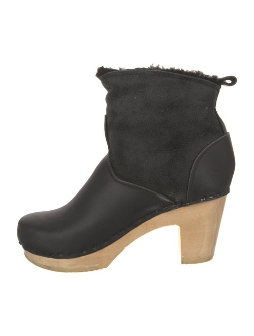 No. 6 Store Leather Boots