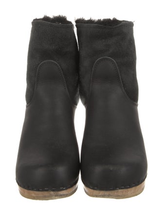 No. 6 Store Leather Boots