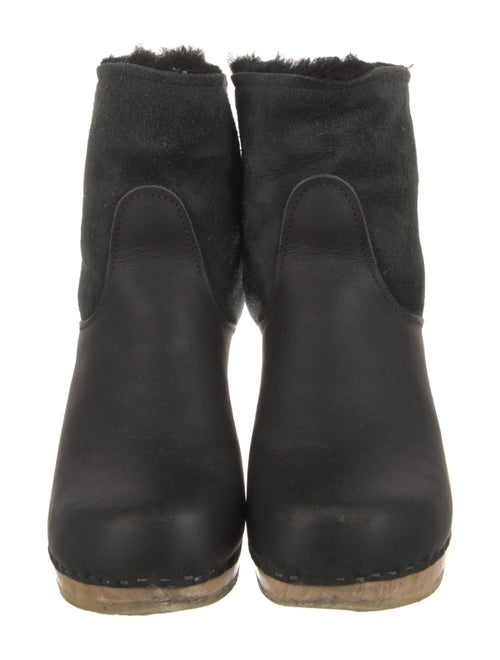 No. 6 Store Leather Boots