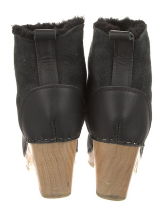 No. 6 Store Leather Boots