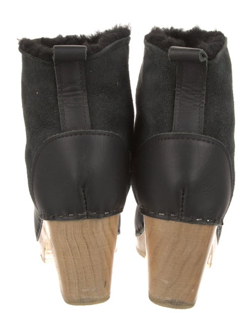 No. 6 Store Leather Boots