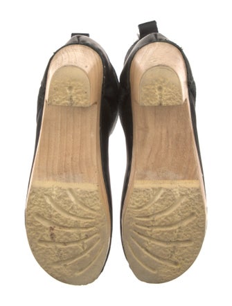 No. 6 Store Leather Boots