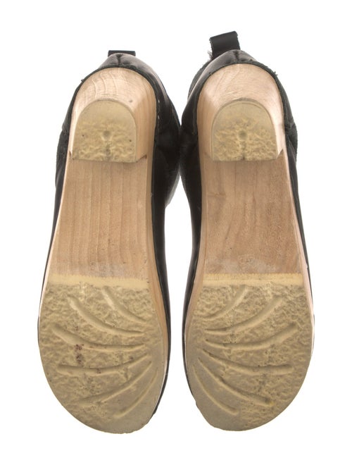 No. 6 Store Leather Boots