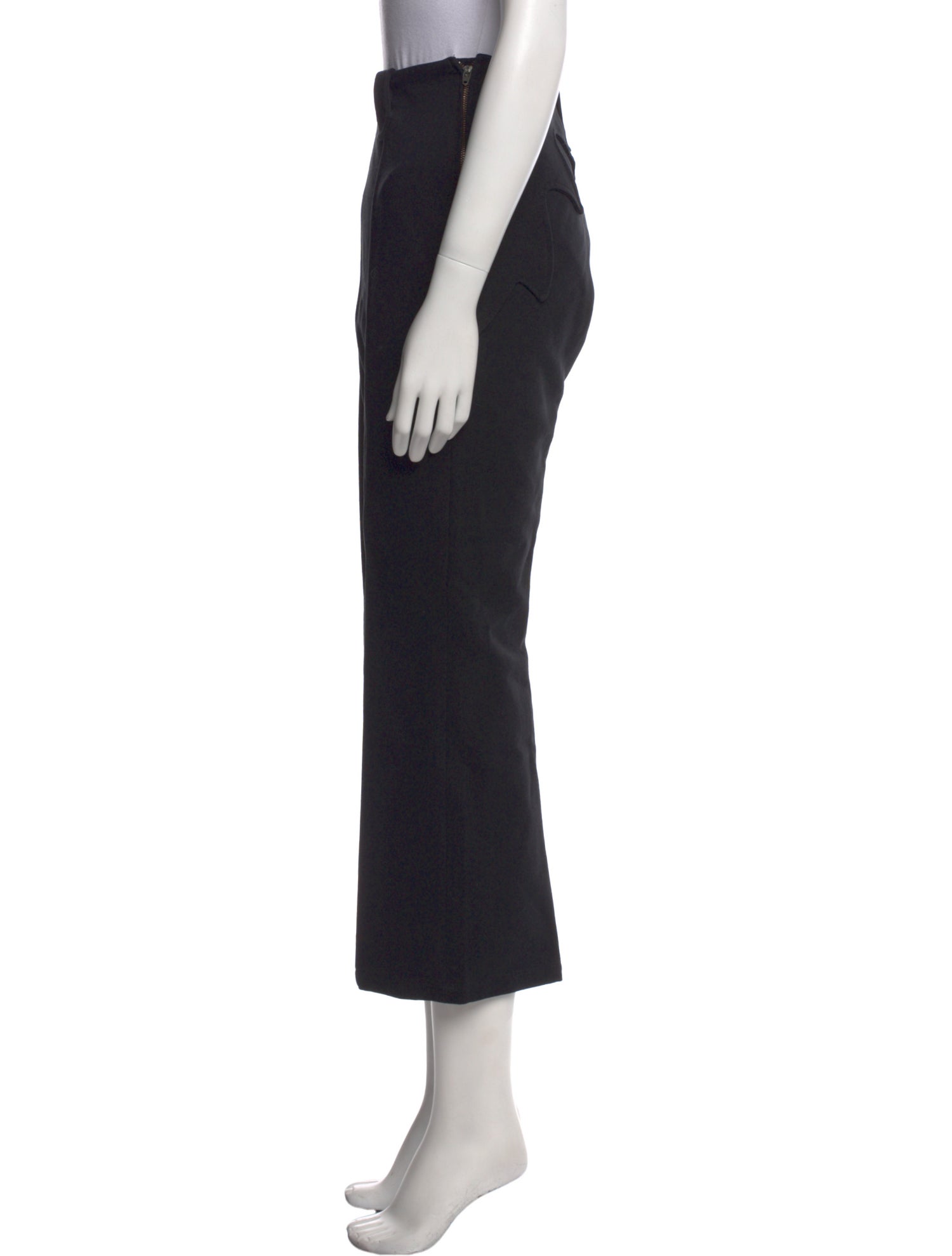 No. 6 Store Wide Leg Pants