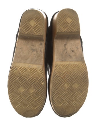 No. 6 Store Leather Rain Boots