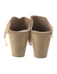 No. 6 Store Suede Mules