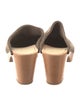 No. 6 Store Suede Mules