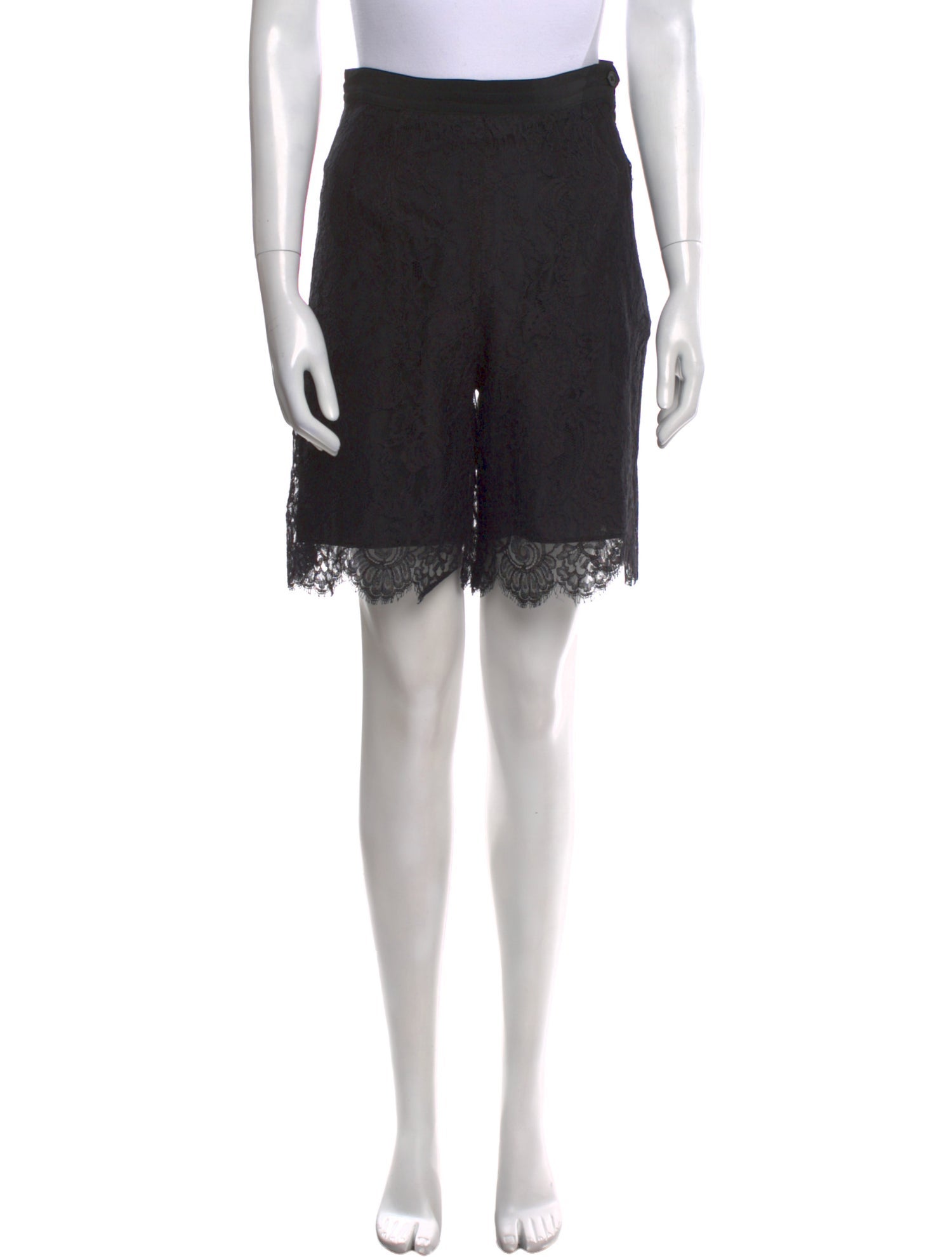 No. 6 Store Knee-Length Shorts