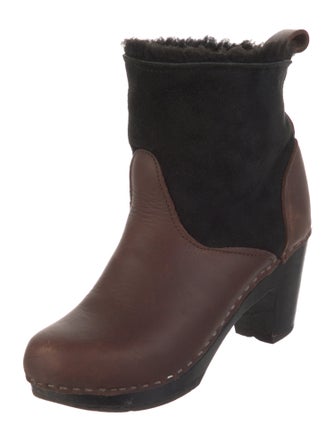 No. 6 Store Leather Boots