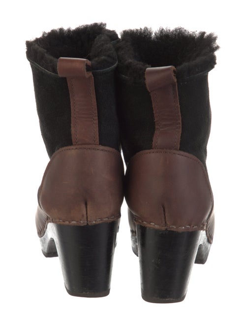 No. 6 Store Leather Boots