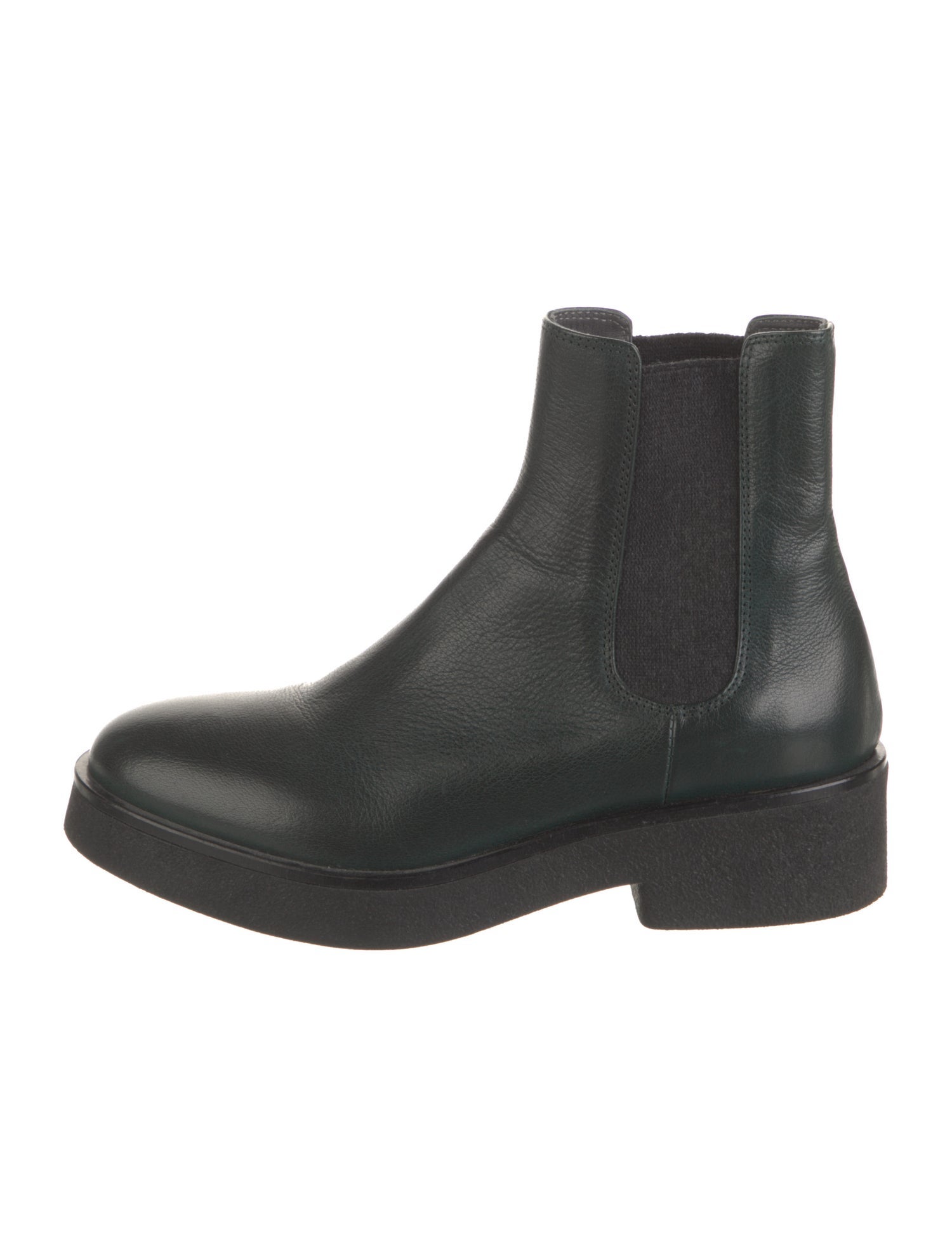 No. 6 Store Leather Chelsea Boots