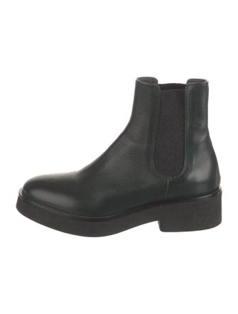 No. 6 Store Leather Chelsea Boots